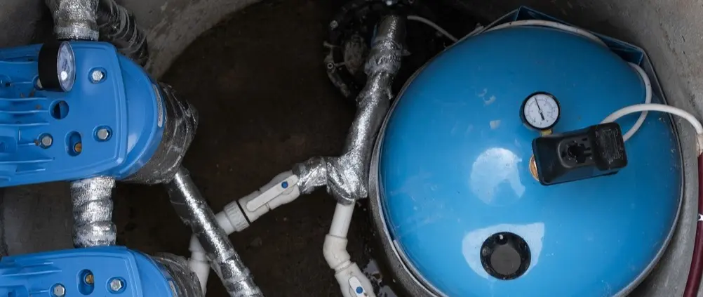 Well water system installation in Broward, FL supporting reliable filtration, improved water quality, and long-term system performance