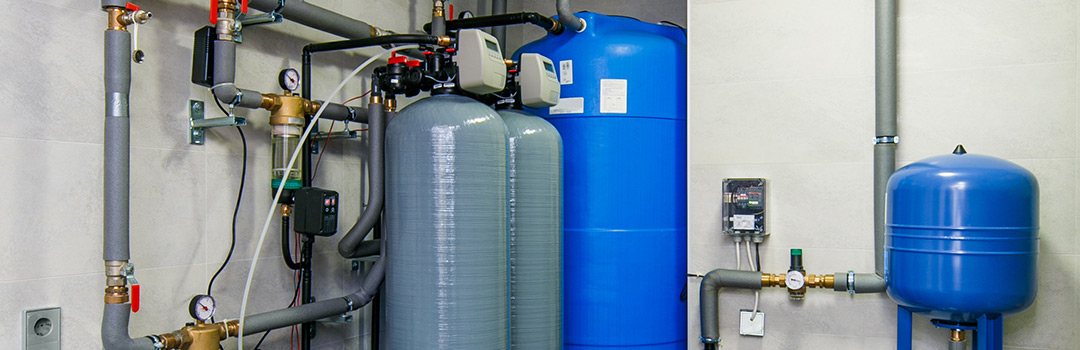 Water Softener Installation